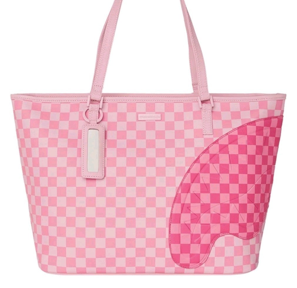🔥🔥 Sprayground Pink Tote Bag Collection Choose Your Style  Limited Edition New