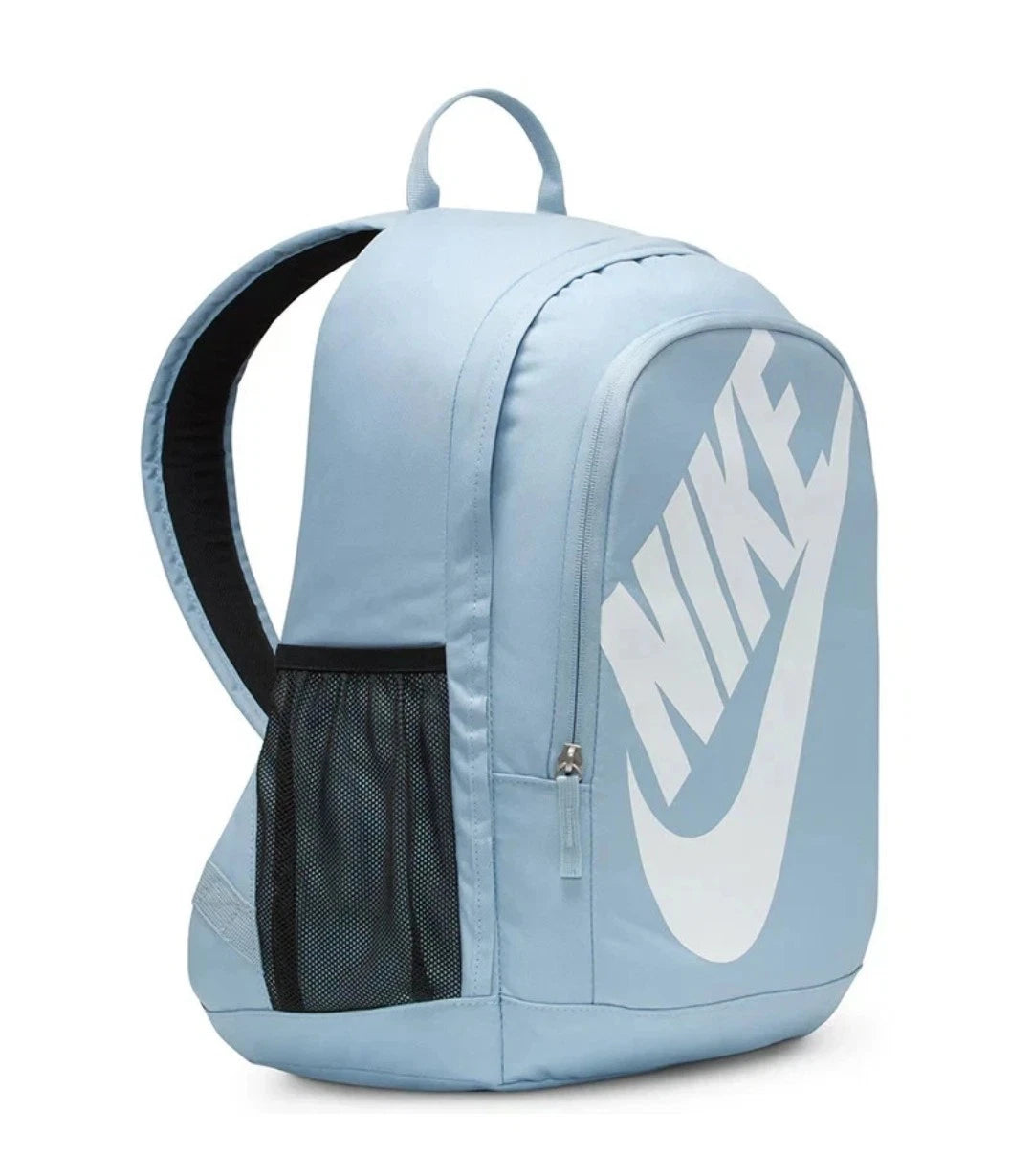 🔥🔥Nike Backpack Hayward 2.0 Futura Blue School Gym Travel Bag BA5217 440 25L