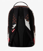Sprayground GALLERY EDITION Backpack🔥New Black Bookbag Large School Bag
