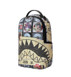 🔥🔥 JON Z ALBUM COLLECTION BACKPACK sprayground new bag Limited edition 🎒
