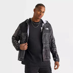 🔥🔥 The North Face Printed Mountain Jacket Men NF0A8GRY/001