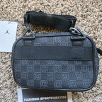 Jordan Monogram Mini Messenger Bag