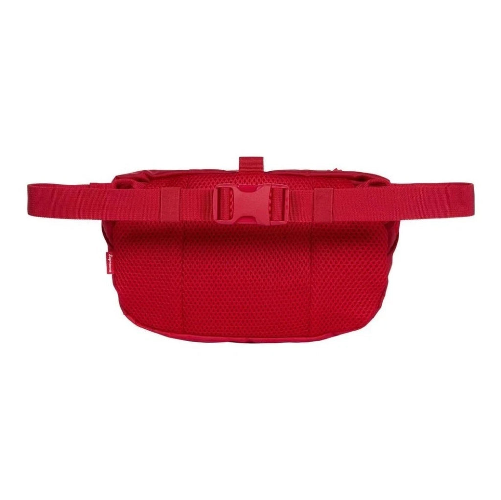 Supreme FW23 3D Logo Waist Bag Red