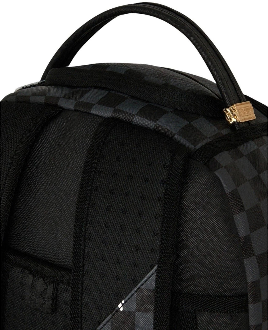 🔥🔥 Sprayground Pink Panther Painting Backpack 💥💥💥