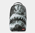 🔥Sprayground Daydream Smoke Check Backpack New Black Bookbag Large School Bag