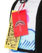 🔥🔥Sprayground Pink Panther HEIST MURAL Backpack Bookbag Large School Bag