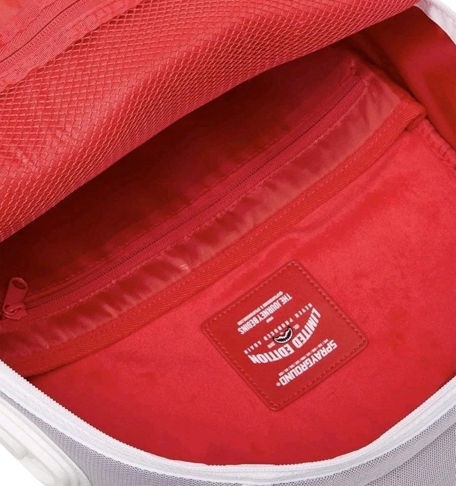 🔥🔥 Sprayground x NASA Collab Space Suit Ready Backpack