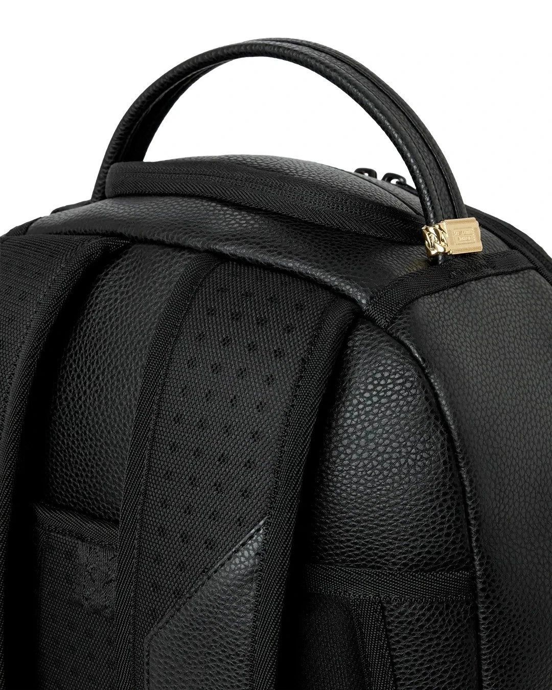 🔥🔥 Sprayground American MAXIMUM ALTITUD Backpack New Black