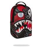 🔥100% Authentic SpraygroundHyper Driven Eyes Patch Backpack New Large Bookbag