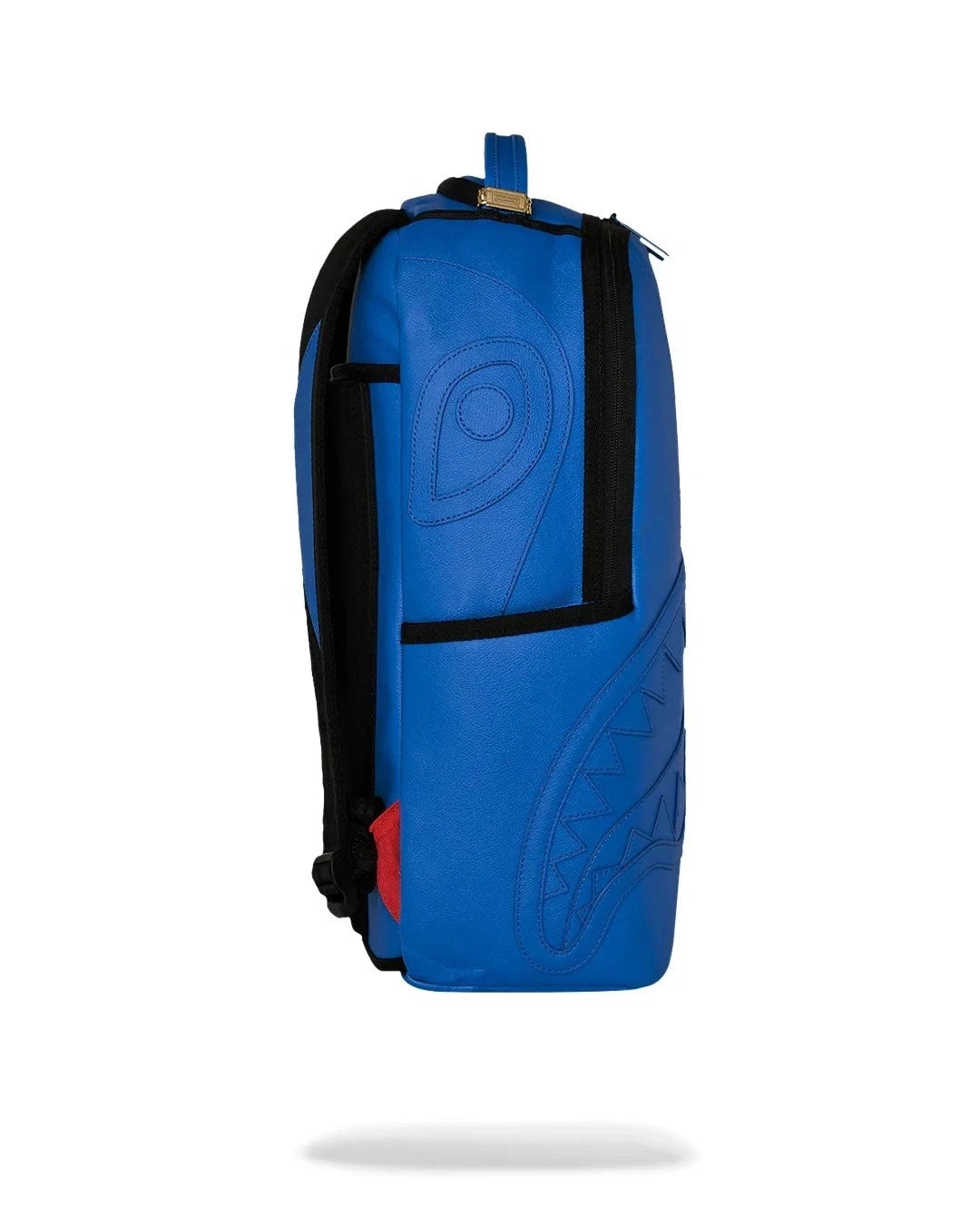 Sprayground Midnight Voyage Blue Shark Backpack🔥New Black Bookbag School Bag