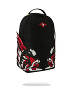 Sprayground DYNAMIC AERO Wings Backpack🔥New Black Bookbag Kids School Bag