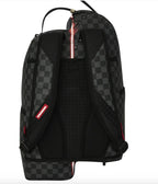 🔥🔥 SPRAYGROUND DISNEY TRON LASER SPLIT BACKPACK SGB9573