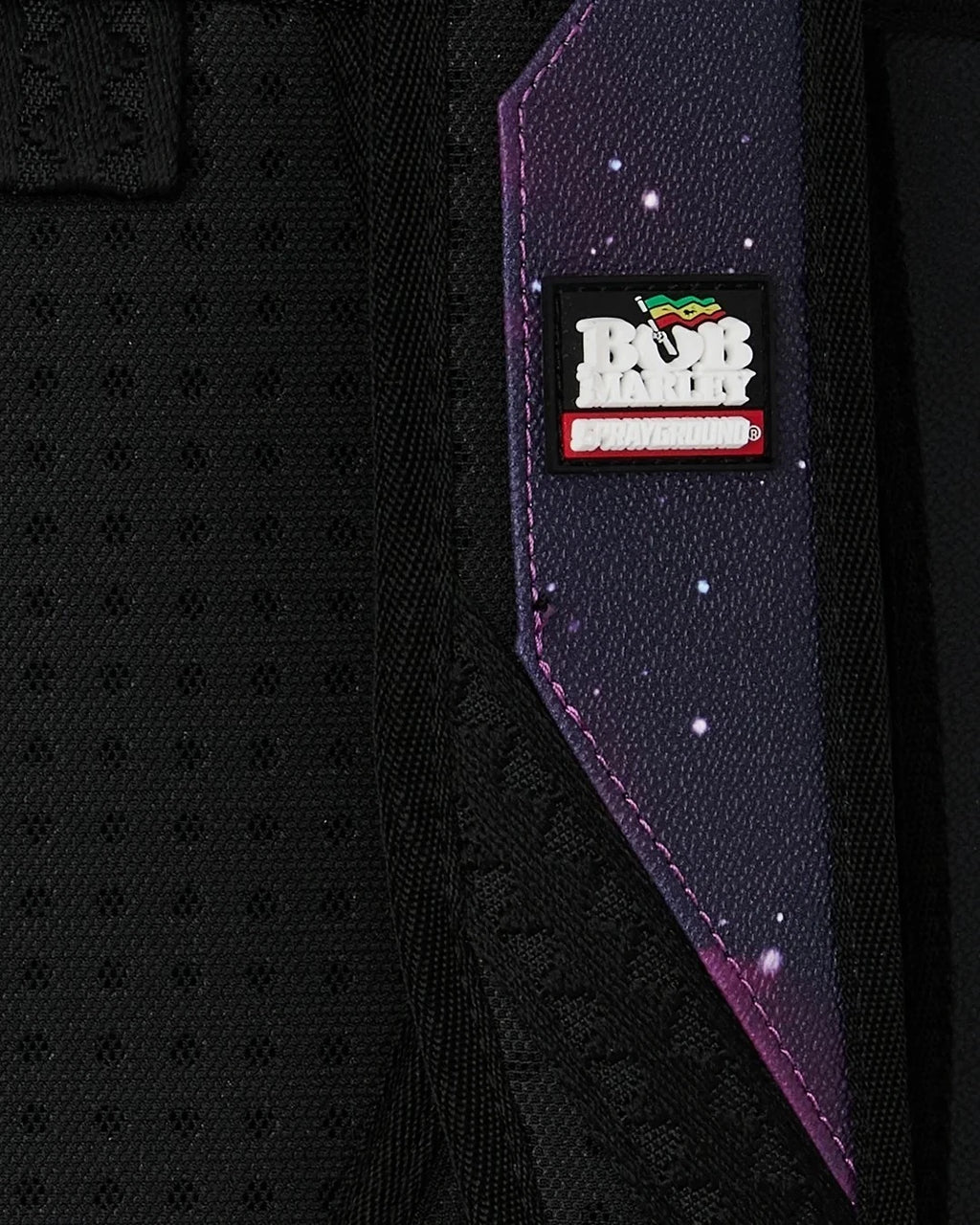 🔥🔥 Sprayground Bob Marley LEGEND Backpack New Black Travel 💥💥💥