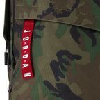 🔥🔥 Nike Jordan Air Patrol Camo Backpack Laptop Sleeve 9A0172-650 Original $80