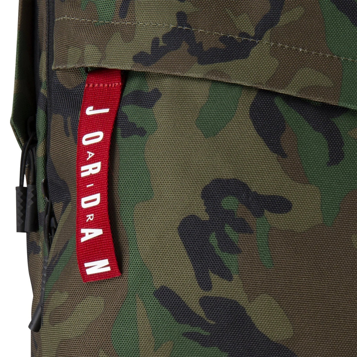 🔥🔥 Nike Jordan Air Patrol Camo Backpack Laptop Sleeve 9A0172-650 Original $80
