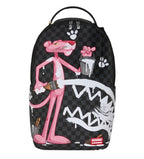 🔥🔥 Sprayground Pink Panther Painting Backpack 💥💥💥