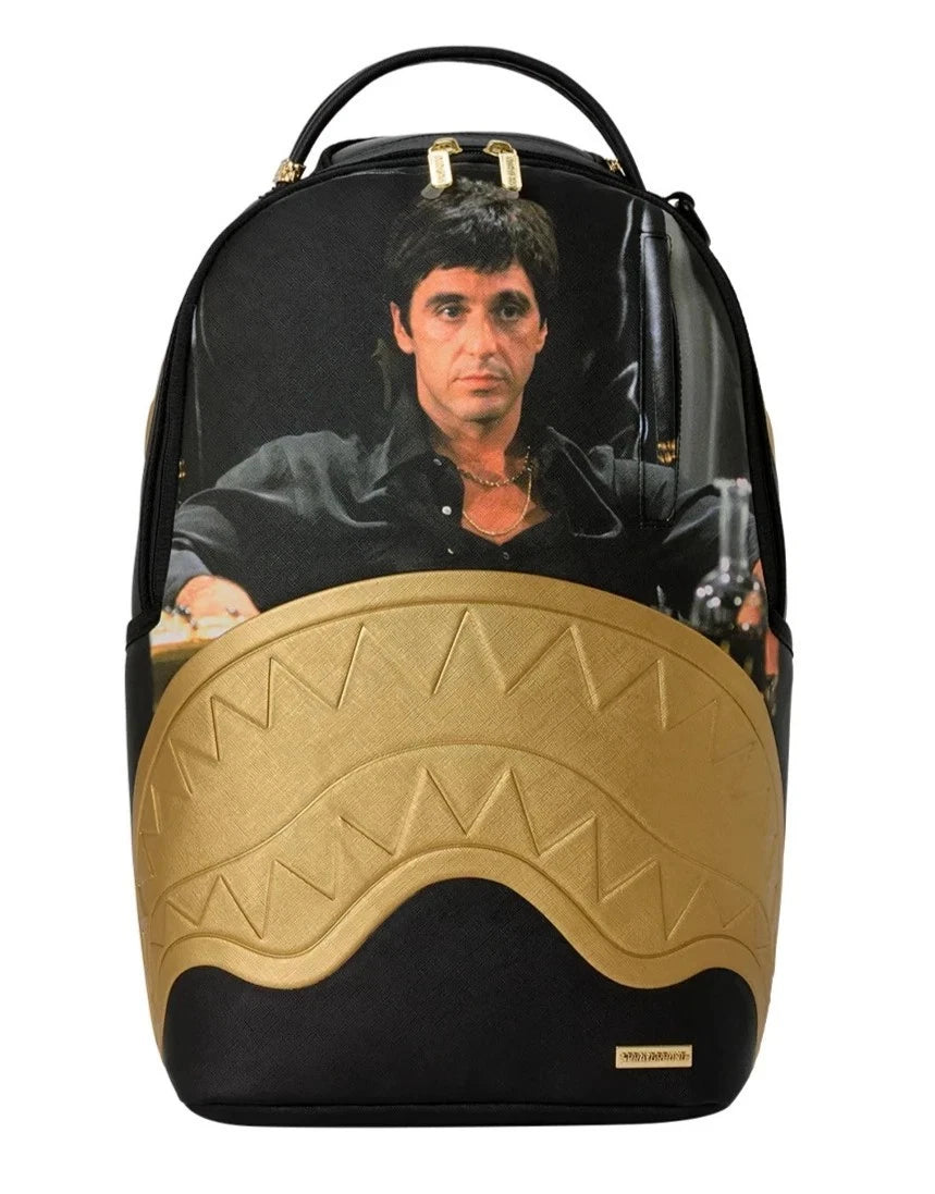 🔥🔥 Sprayground Scarface My Place Backpack New backpack