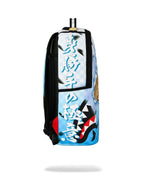 🔥🔥 Sprayground DBZ Ultra Instinct Goku Check Backpack Bookbag School Bag