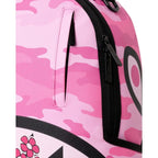 🔥🔥 Sprayground x Rugrats Susie Pink Flowers Backpack Bookbag Large School Bag