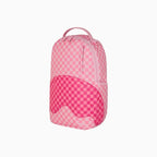 🔥Sprayground SUGAR DRIP CANDY BITE Backpack New Pink Bookbag School Travel Bag
