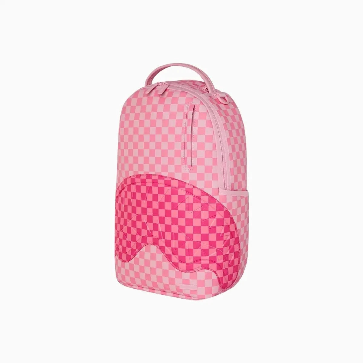 🔥Sprayground SUGAR DRIP CANDY BITE Backpack New Pink Bookbag School Travel Bag