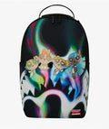 🔥🔥 Sprayground PowerPuff Girls Rainbow Hollow Backpack New Bookbag 💥💥