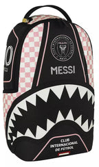 🔥🔥 Sprayground Adult Inter Miami CF Lionel Messi Backpack