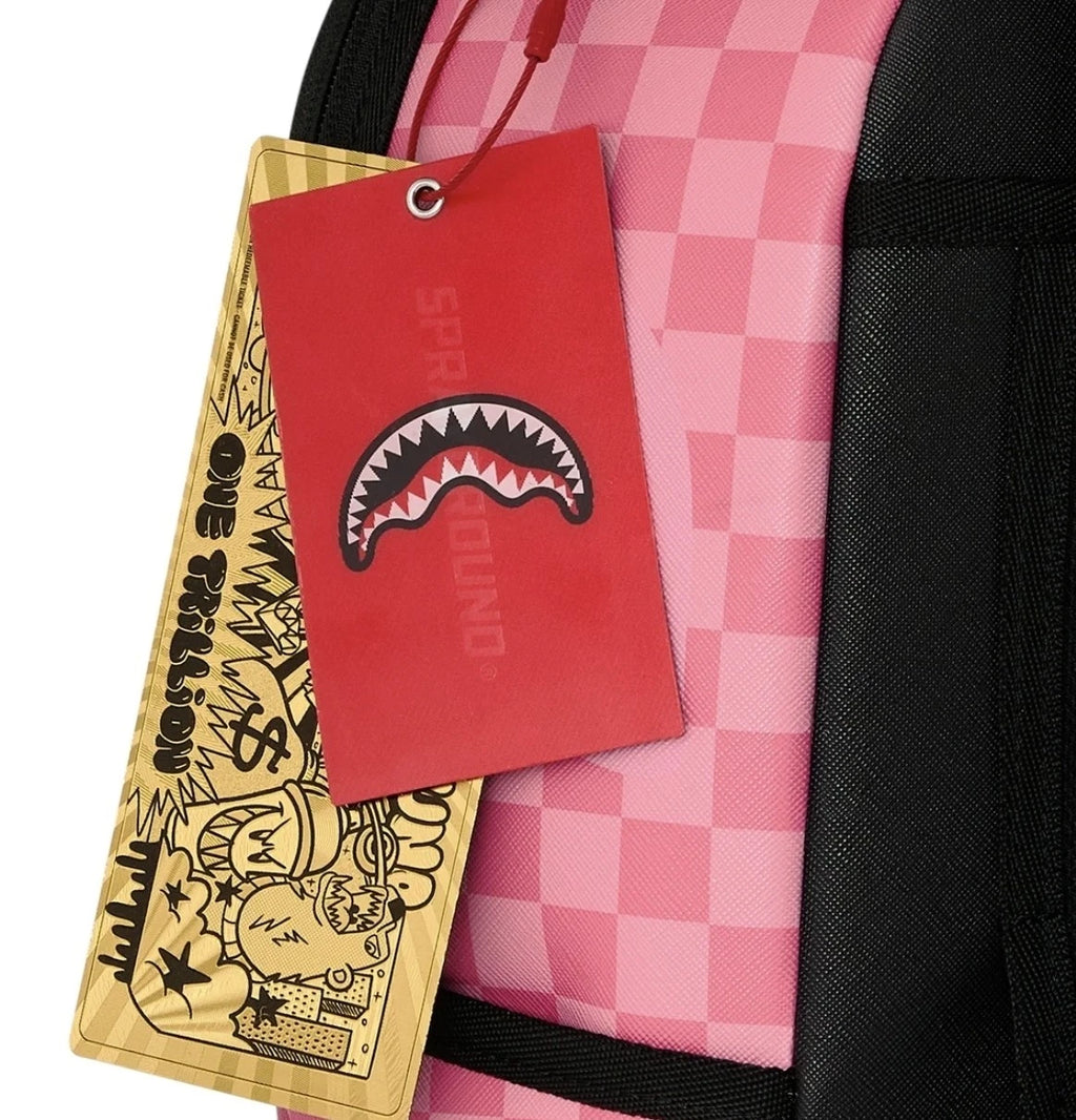 Sprayground My Little Pony Couture MINI Backpack🔥Pink Small Kids School Bag