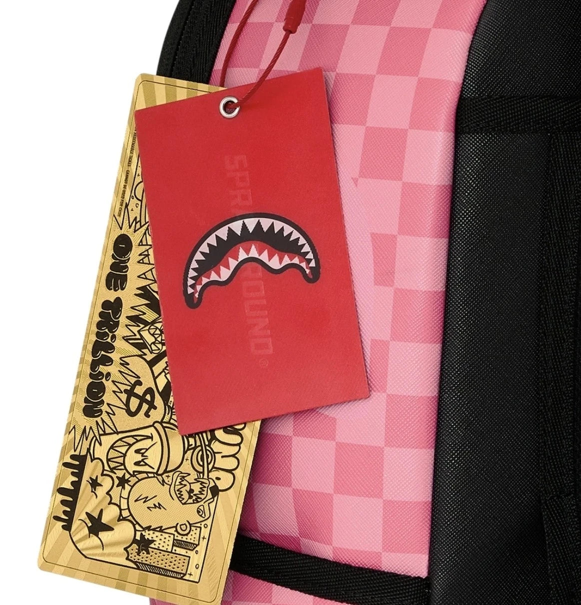 Sprayground My Little Pony Couture MINI Backpack🔥Pink Small Kids School Bag