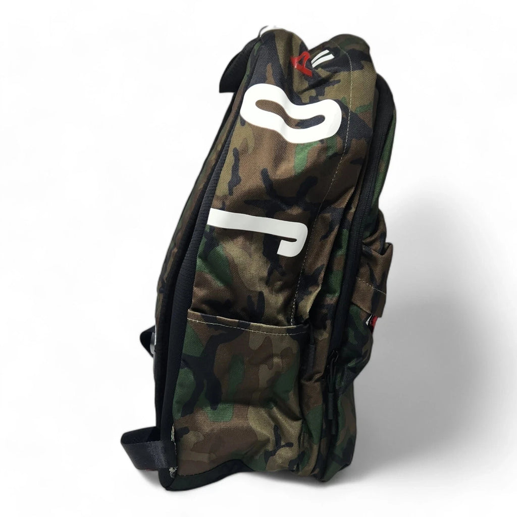 🔥🔥 Nike Jordan Air Patrol Camo Backpack Laptop Sleeve 9A0172-650