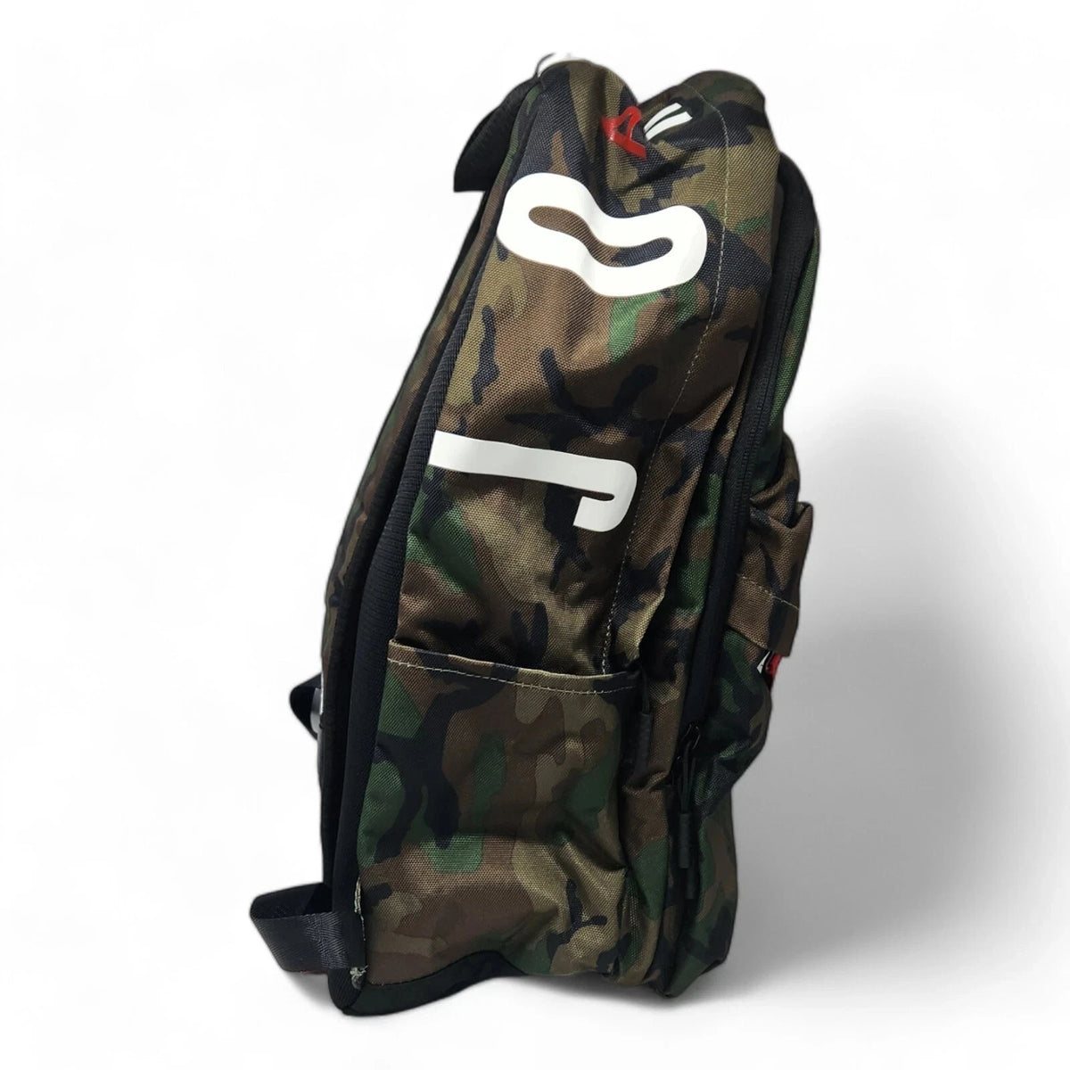 🔥🔥 Nike Jordan Air Patrol Camo Backpack Laptop Sleeve 9A0172-650