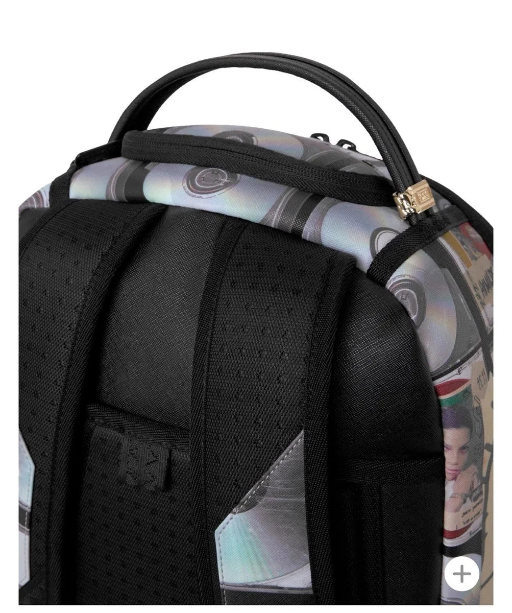 🔥🔥 JON Z ALBUM COLLECTION BACKPACK sprayground new bag Limited edition 🎒