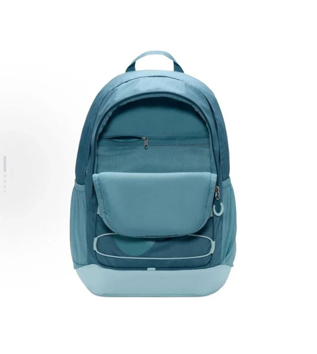 🔥🔥Nike Hayward Backpack (26L) Smokey Blue/Glacier Blue HJ8200-006 Original p70