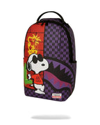 🔥🔥 Sprayground x Snoopy Joe Cool DLXR New schoolbag Bookbag 💥💥