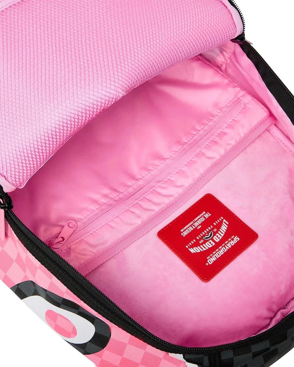 🔥🔥Sprayground Pink Panther Break Backpack Bookbag School Travel Bag