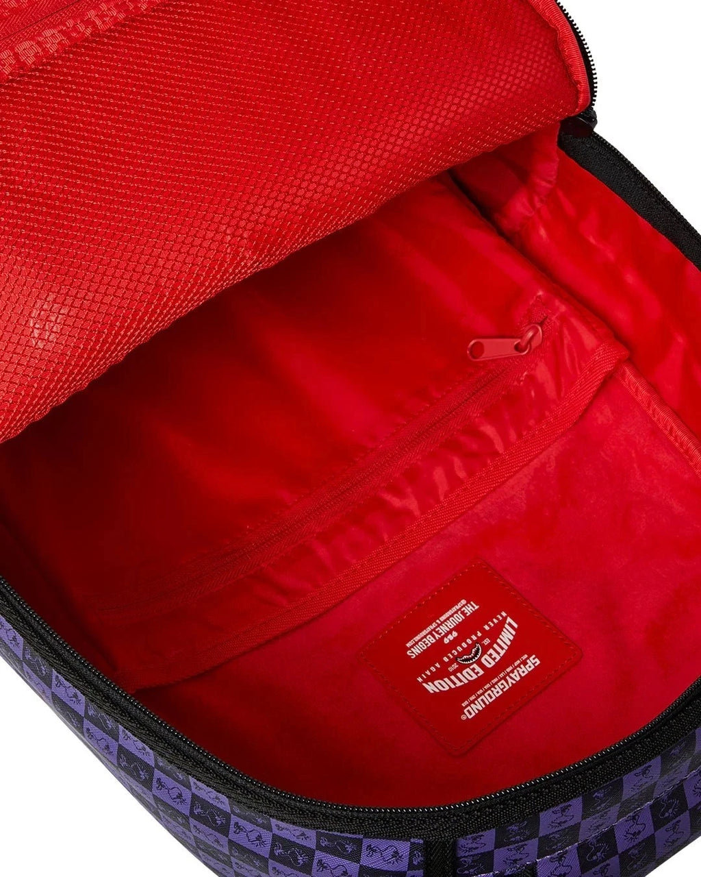 🔥🔥 Sprayground x Snoopy Joe Cool DLXR New schoolbag Bookbag 💥💥