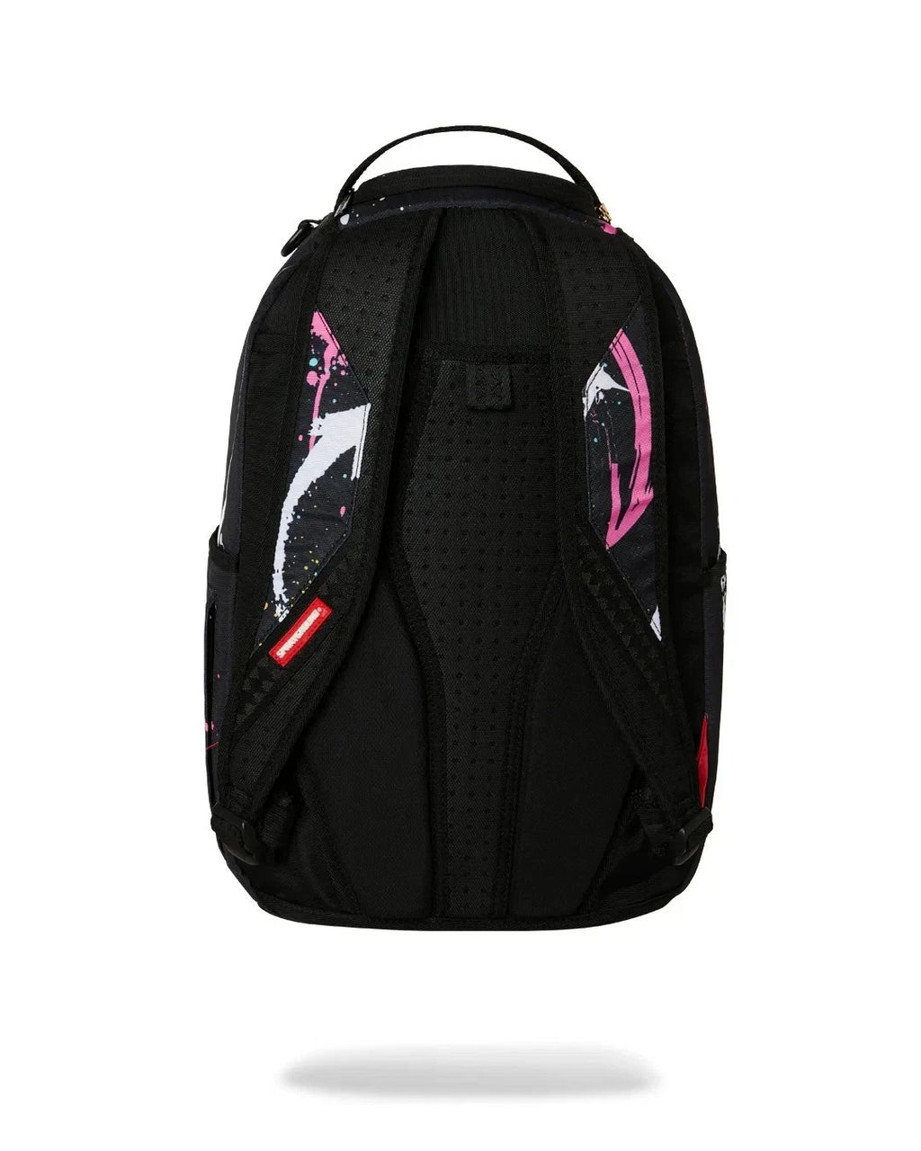 🔥🔥Sprayground Naruto BACK TO ATTACK BackpackNew Black Bookbag Large School Bag