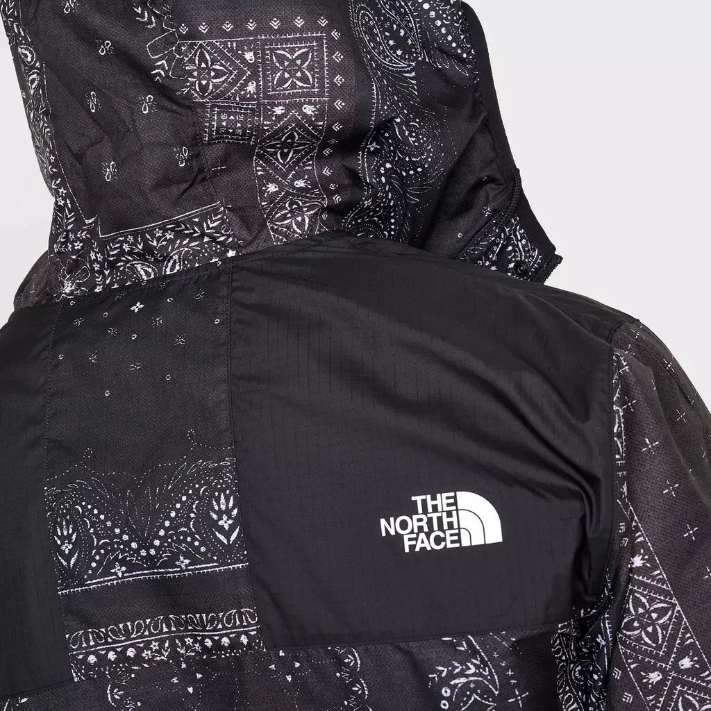 🔥🔥 The North Face Printed Mountain Jacket Men NF0A8GRY/001
