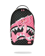 🔥🔥Sprayground Pink Panther Break Backpack Bookbag School Travel Bag