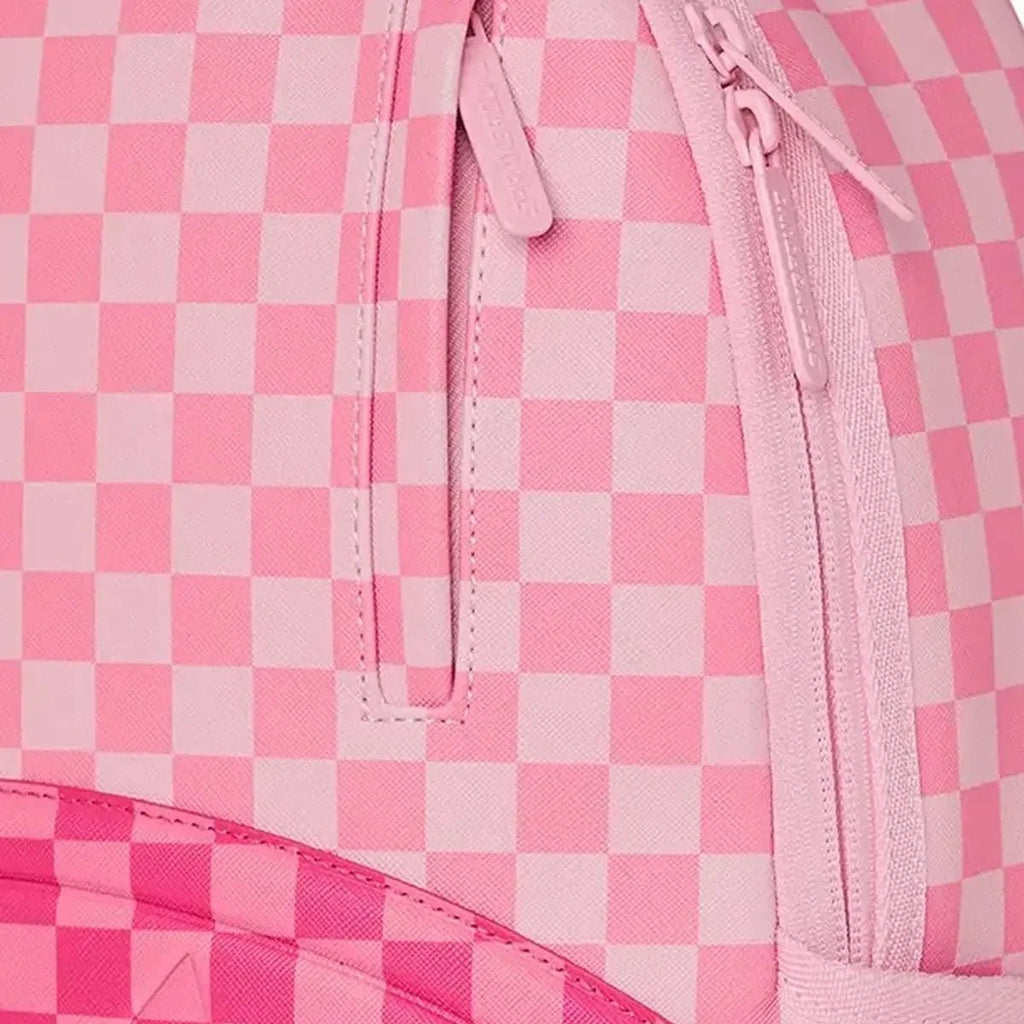 🔥Sprayground SUGAR DRIP CANDY BITE Backpack New Pink Bookbag School Travel Bag