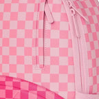 🔥Sprayground SUGAR DRIP CANDY BITE Backpack New Pink Bookbag School Travel Bag