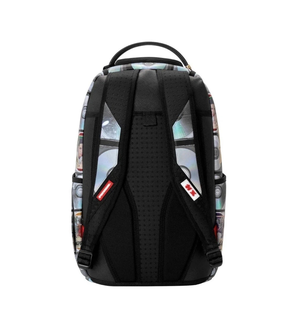 🔥🔥 JON Z ALBUM COLLECTION BACKPACK sprayground new bag Limited edition 🎒