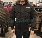 The North Face McMurdo Bomber Jacket Mens size TNF Black NF0A5GD9JK3 NEW $350