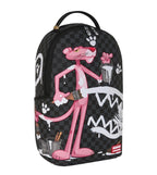 🔥🔥 Sprayground Pink Panther Painting Backpack 💥💥💥