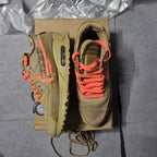 Size 8.5 - Nike Air Max 90 x OFF-WHITE Desert Ore