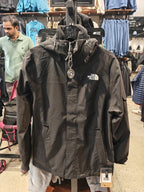 NWT The North Face Mens Toro Peak Triclimate 3 in 1 Hooded Jacket TNF Black