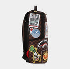 Sprayground Mickey Mouse Global Mogul Backpack NEW