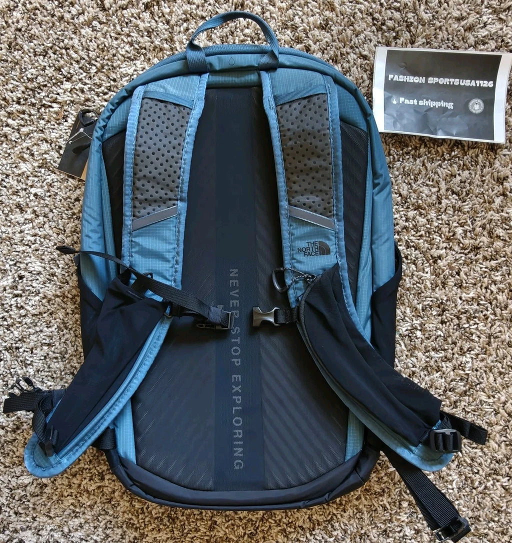 The North Face Borealis Trail Space/TNF Black NF0A8E9ZCI4-OS Brand new $140