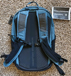 The North Face Borealis Trail Space/TNF Black NF0A8E9ZCI4-OS Brand new $140