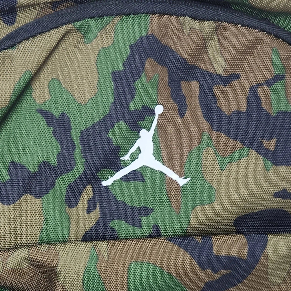 🔥🔥 Nike Jordan Air Patrol Camo Backpack Laptop Sleeve 9A0172-650